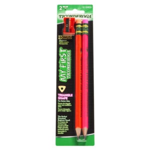 2-Pack-Triangle-Graphite-Pencil-Blister-Card