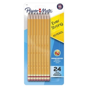 24-Pack-HB-Graphite-Pencil-Blister-Packaging