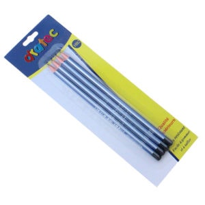 4-Pack-Triangle-Graphite-Pencil-Blister-Card