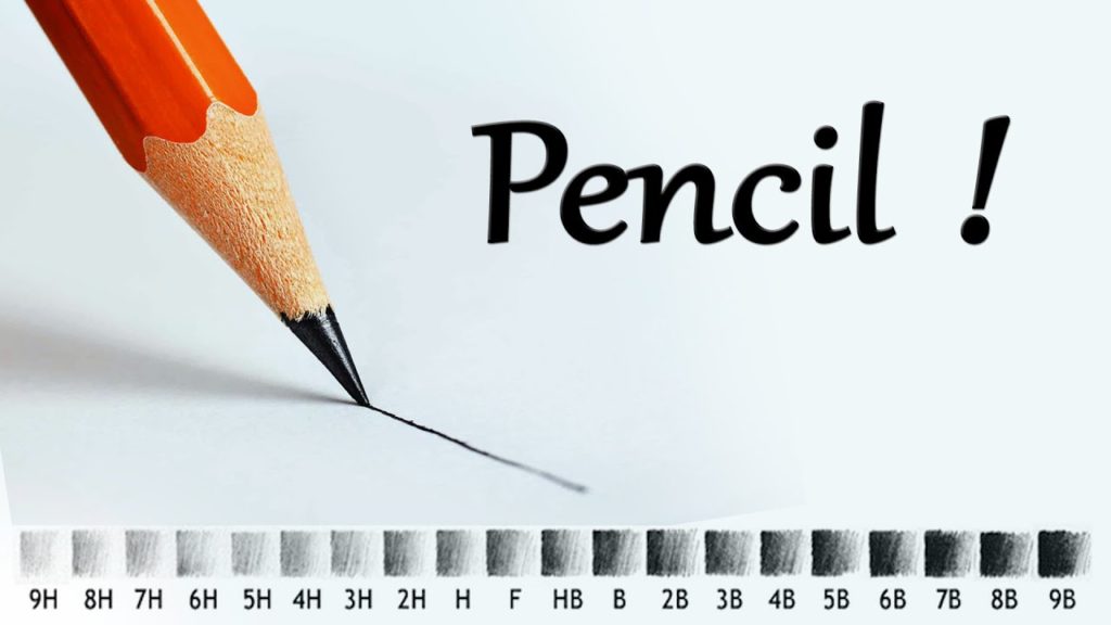 The Evolution of Pencil Hardness