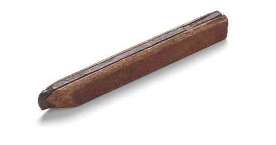 The Oldest Pencil in The World