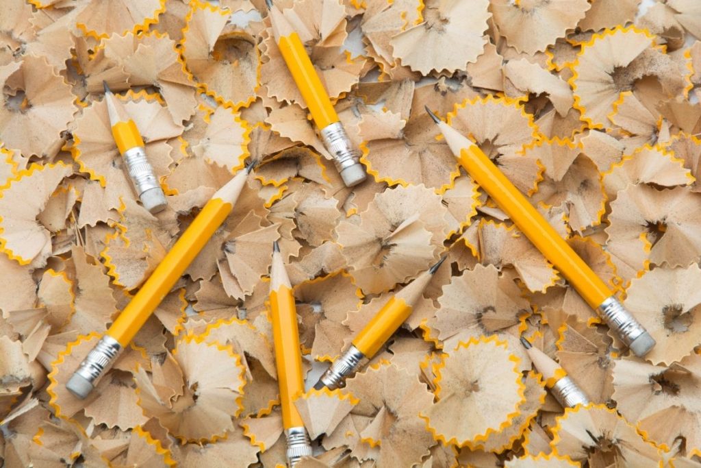 Can Wooden Pencils Be Recycled
