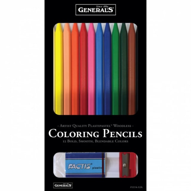 General Pencil Company Products-4