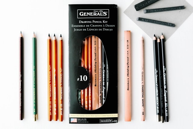 General Pencil Company Products-6