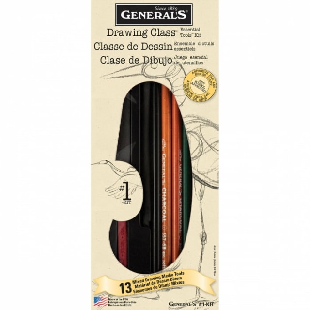 General Pencil Company Products-1