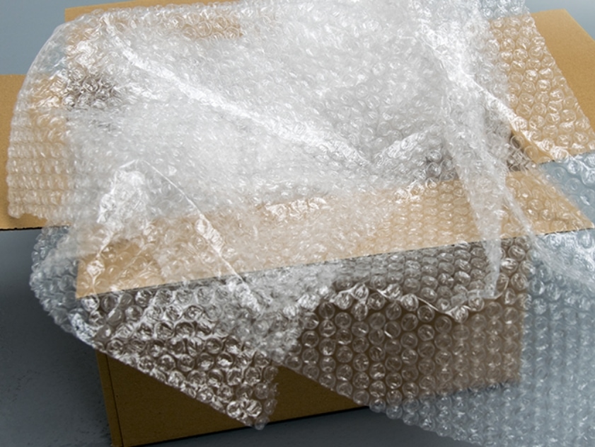 Bubble Wrap And Packing Materials